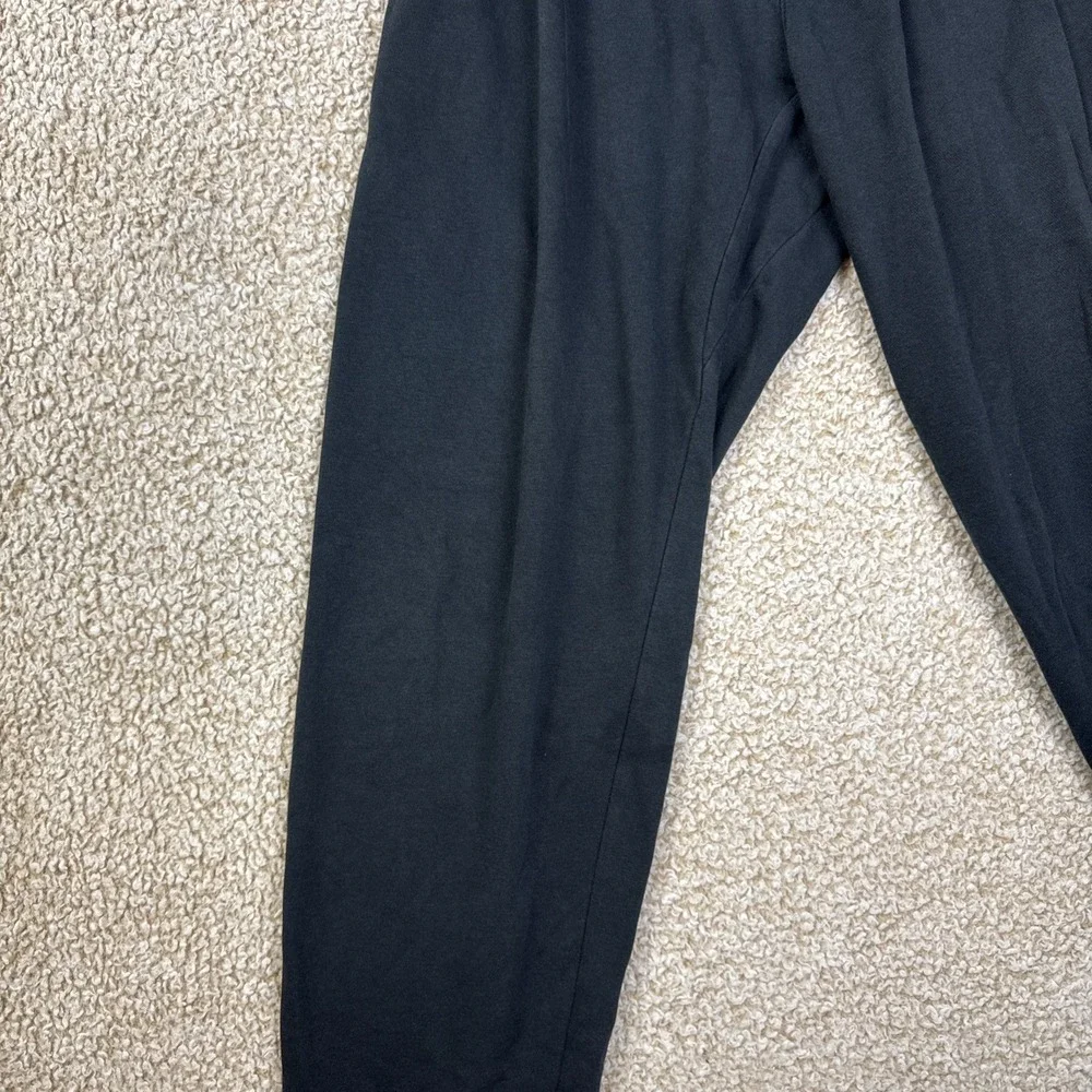 Nike Yoga Men's Therma Fit Fleece Drawstring Sweatpants DM7833-010